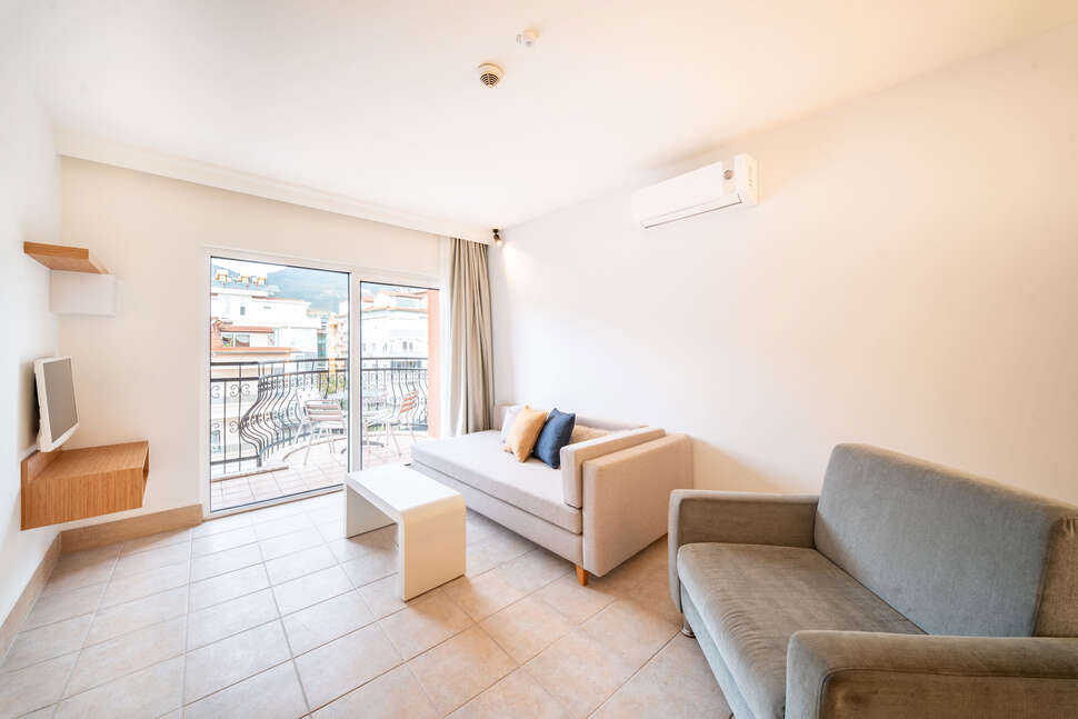 Een foto van Calimera Sunpark Alanya
