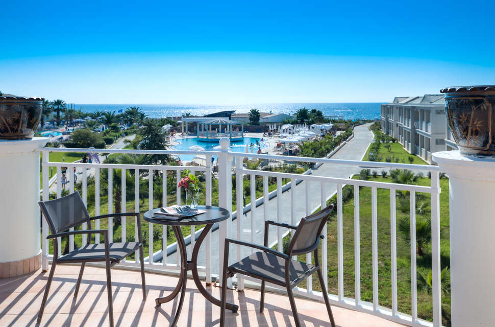 Een foto van Sandy Beach & Villas