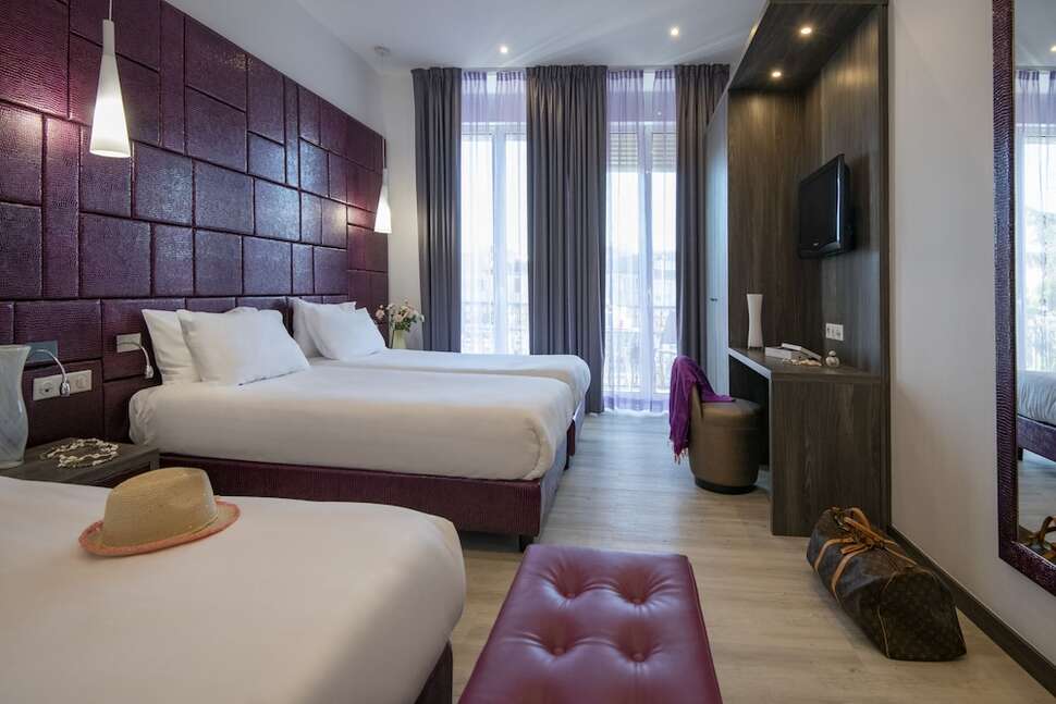 Een foto van Golden Tulip Hotel de Paris
