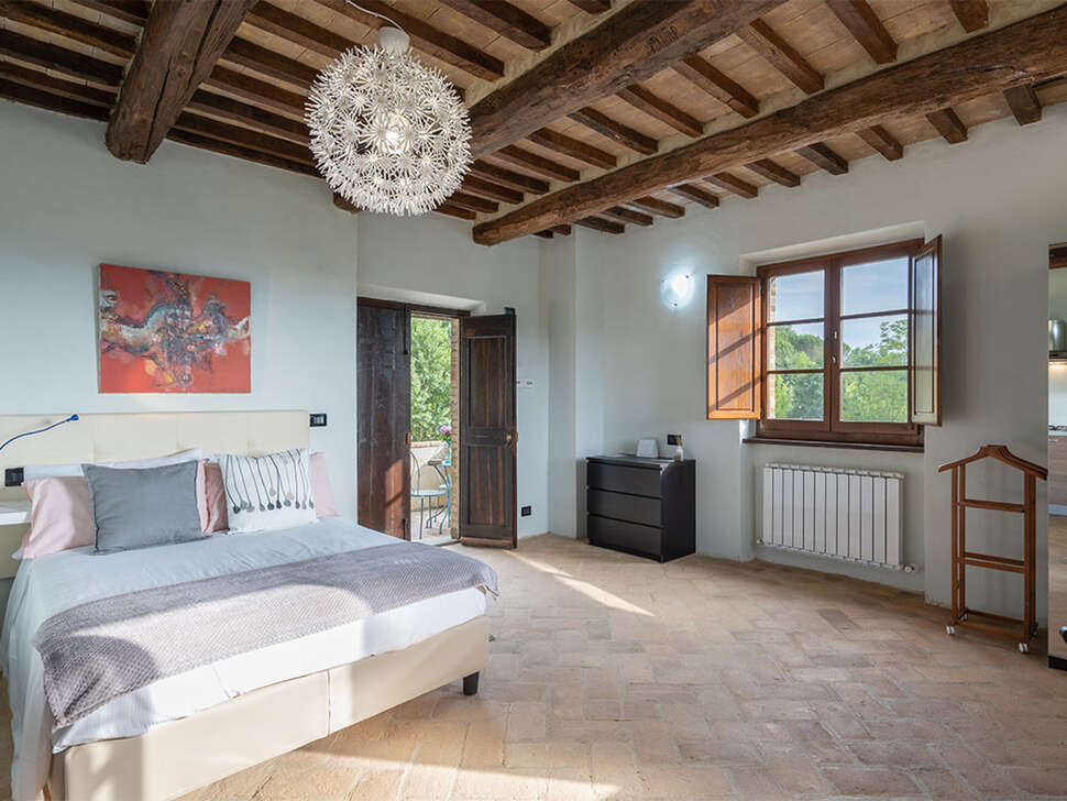 Een foto van Borgo Pulciano Resort