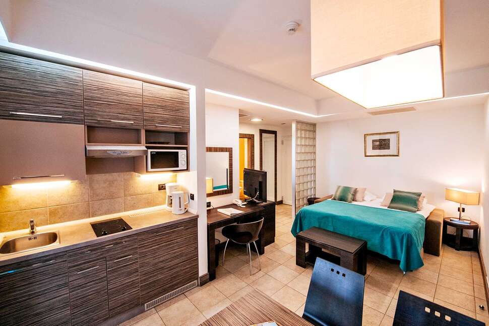 Een foto van Zaton Holiday Resort Appartementen