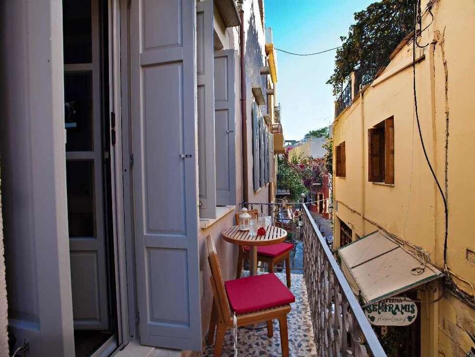 Een foto van Elia Fatma Boutique Hotel