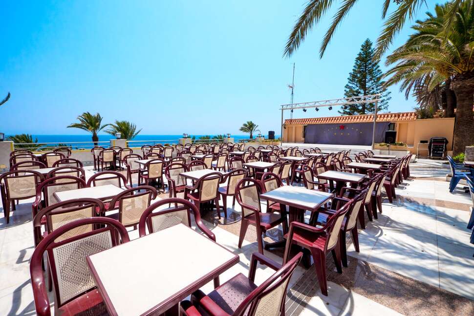 Ein Foto Playadulce Hotel