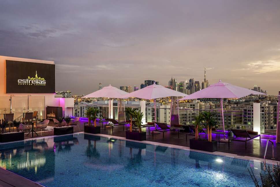 Een foto van The Canvas Dubai - MGallery Collection