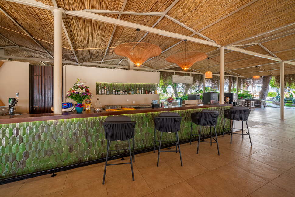 Een foto van Labranda TMT Bodrum Resort
