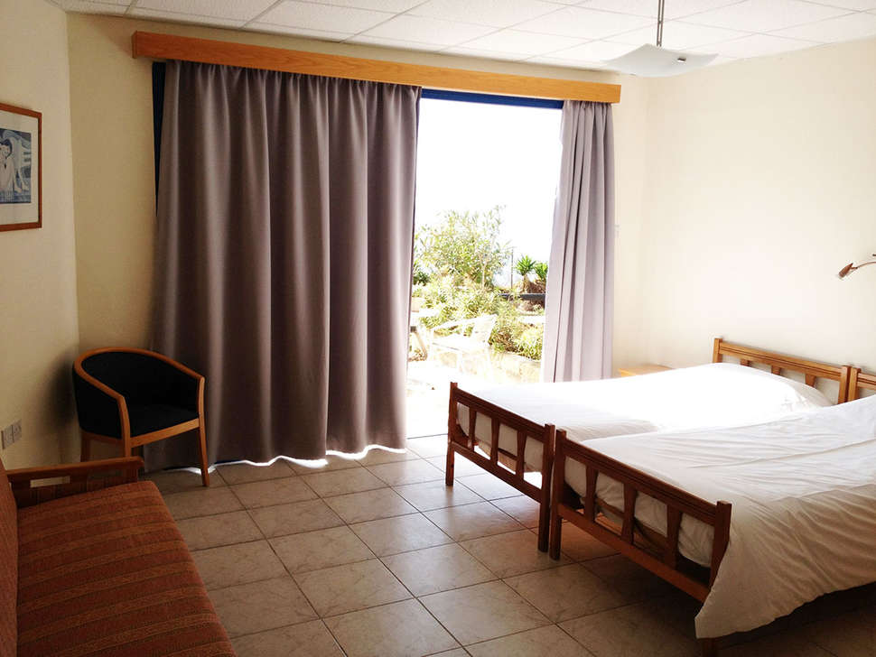 Een foto van Vrachia Beach Hotel & Suites