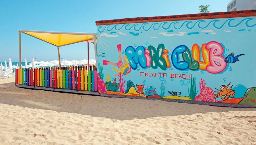 Een foto van Grifid Encanto Beach