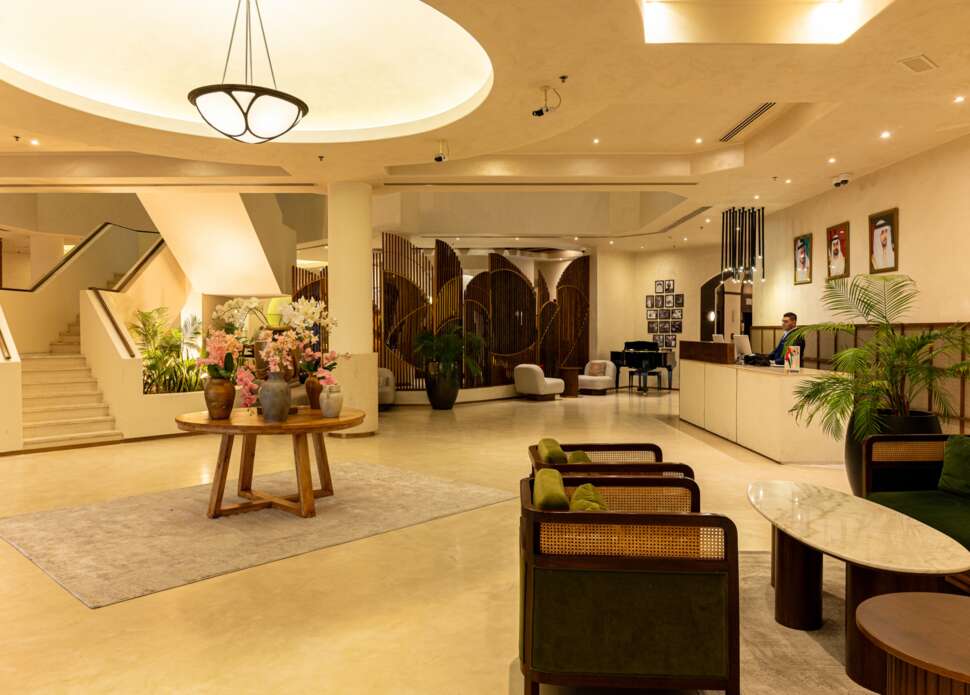Een foto van Le Meridien Fairway