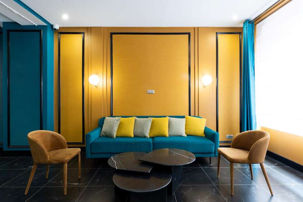 Een foto van Hotel Gerando
