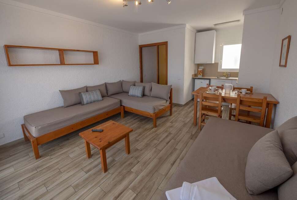 Een foto van Appartementen AR Muntanya Mar