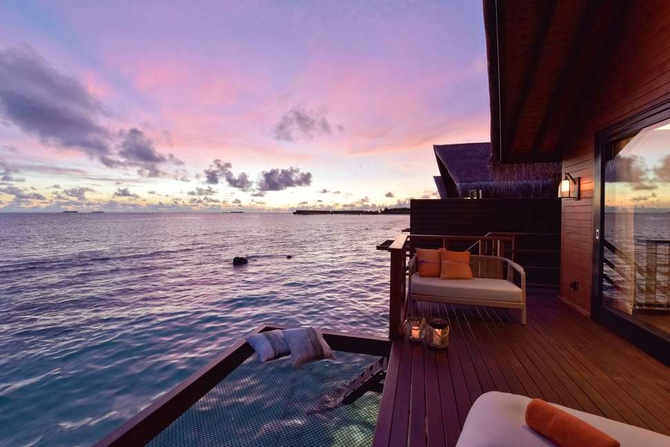 Een foto van Grand Park Kodhipparu Maldives