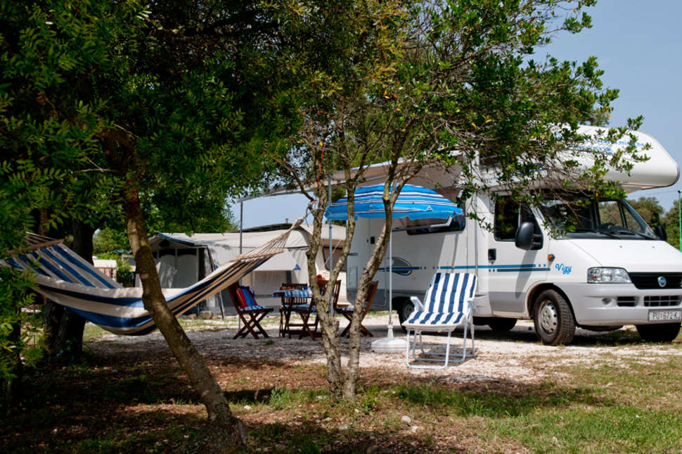 Een foto van Camping Vestar