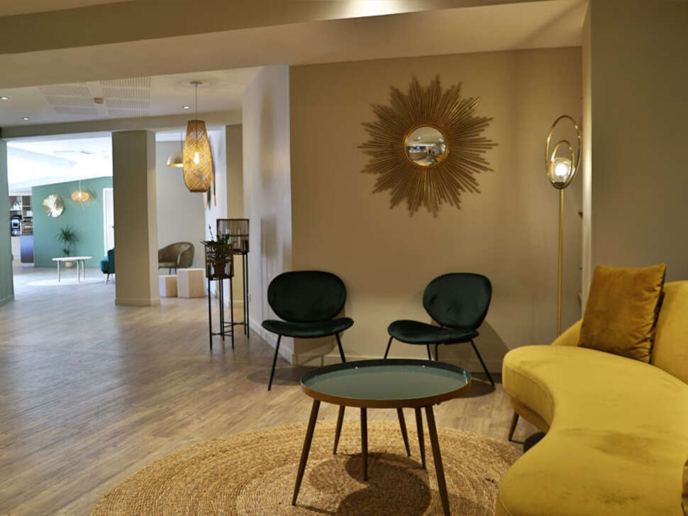 Een foto van Soleil Vacances Residence Les Perles De Saint Tropez