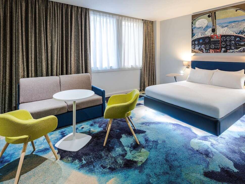 Een foto van Ibis Styles London Heathrow
