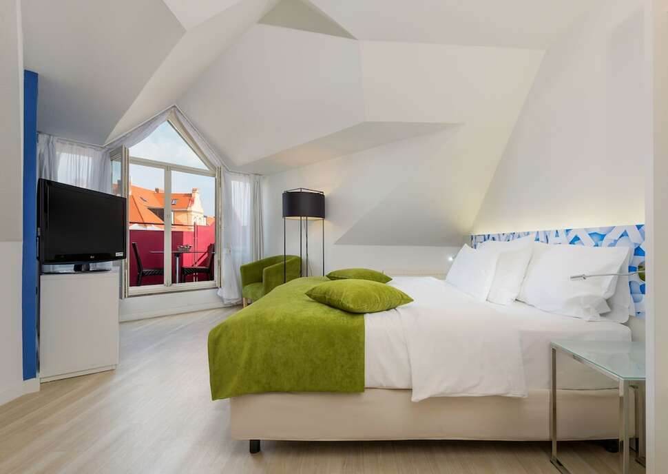 Ein Foto Hotel München City Center Affiliated by Melia