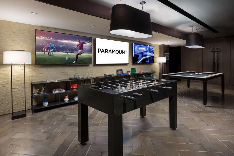 Een foto van Paramount Hotel New York