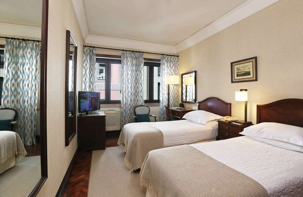 Ein Foto Hotel Lisboa Plaza