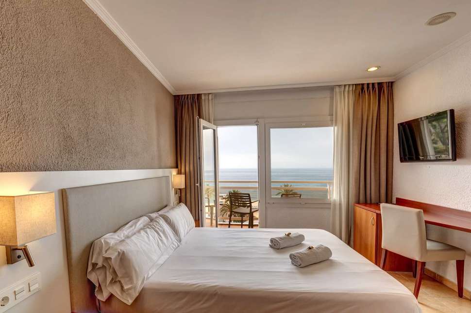 Een foto van Hotel Rosamar & Spa