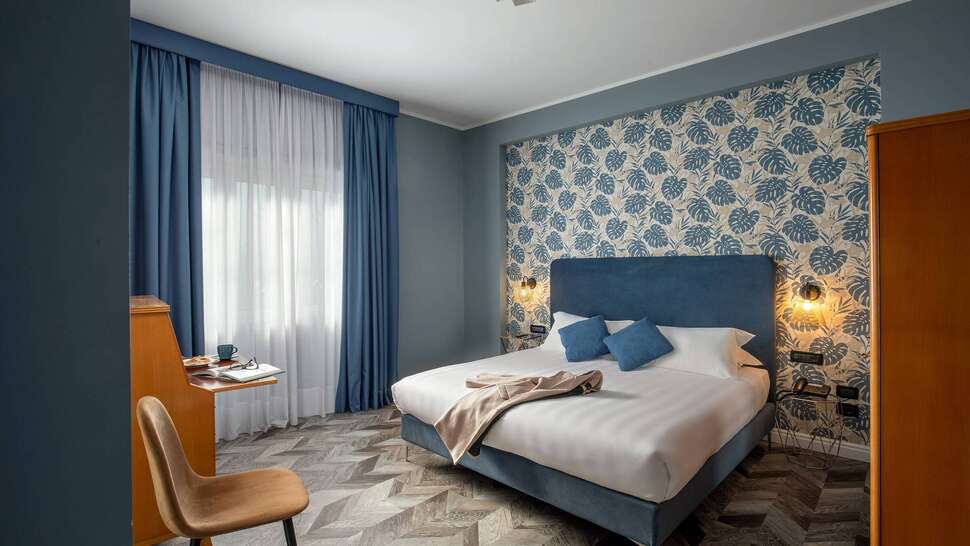 Een foto van Bloom Hotel Rome