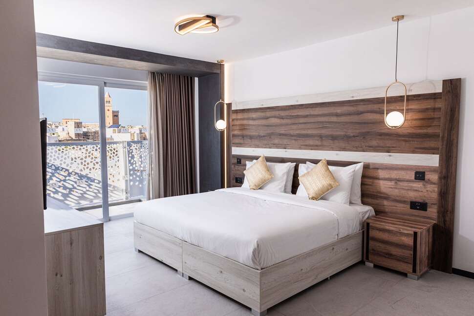 Een foto van CA Sand Dune Hotel