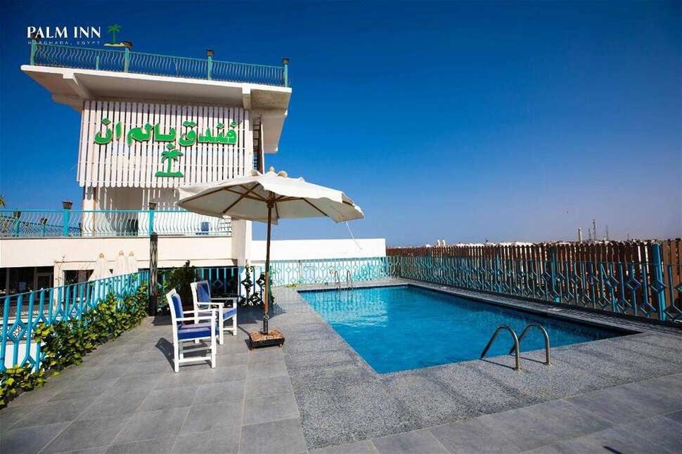 Een foto van Palm Inn Hotel Hurghda