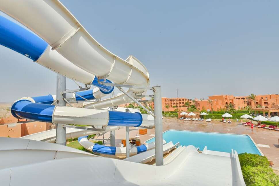 Een foto van Dream Lagoon & Aqua Park Resort