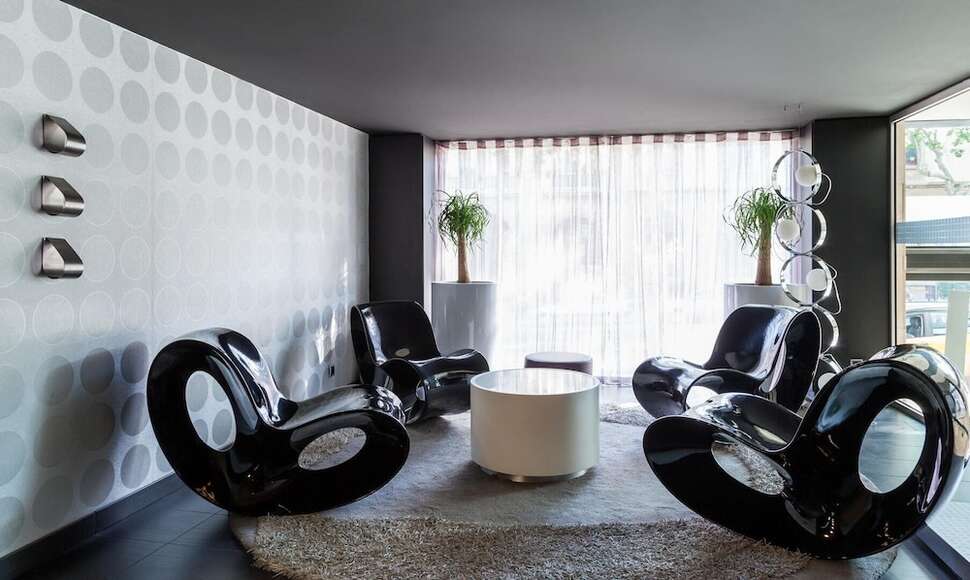 Een foto van Hotel Ilunion Bel Art