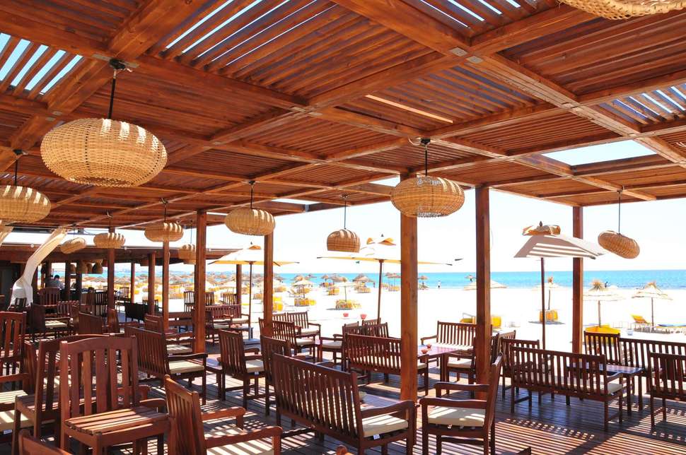 Een foto van Club Salammbo Hammamet