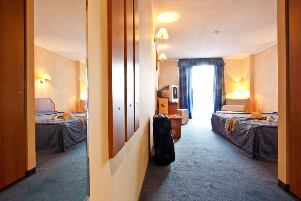 Ein Foto Hotel Staint George