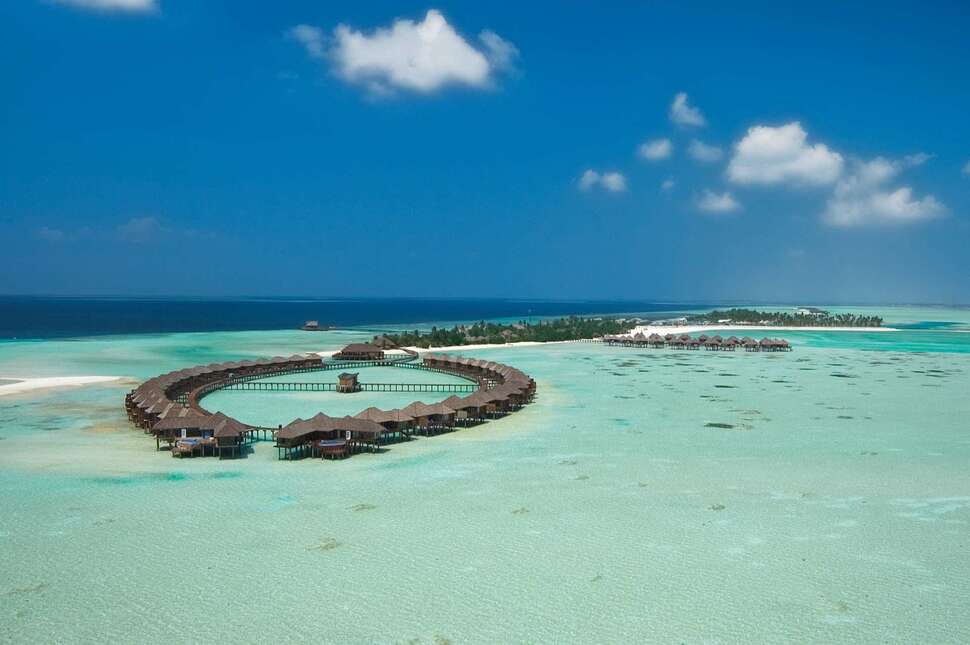 Ein Foto Sun Siyam Olhuveli
