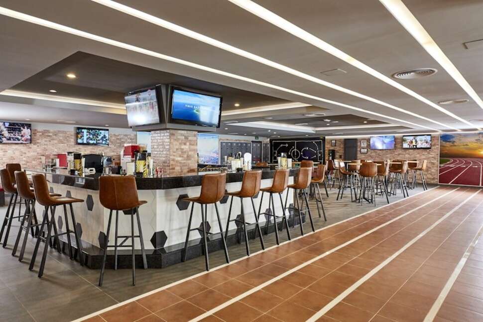 Een foto van de faciliteiten bij Riu Palace Punta Cana