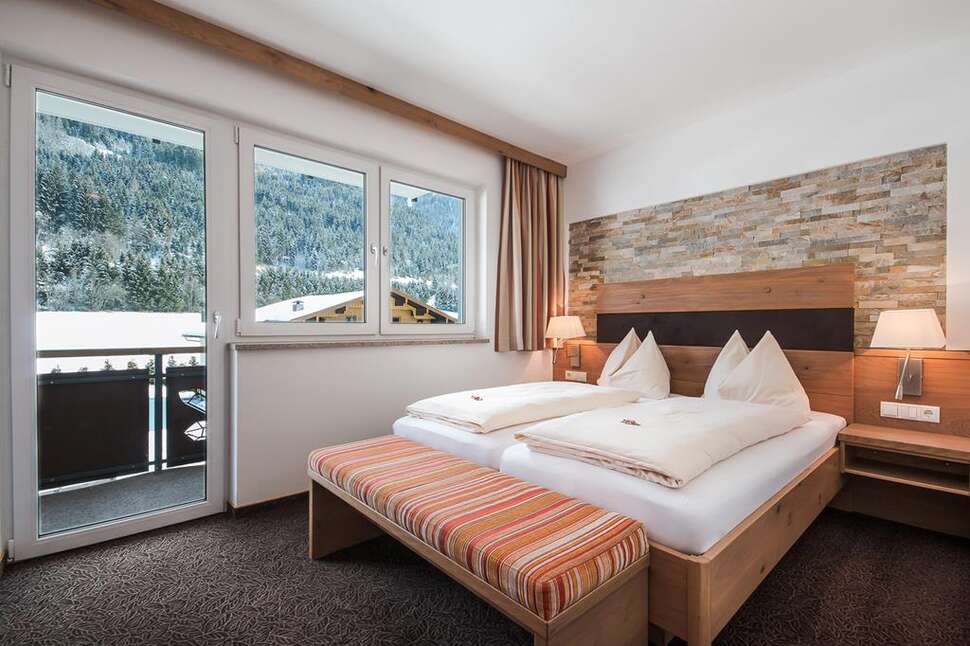 Een foto van Hotel Alpenwelt