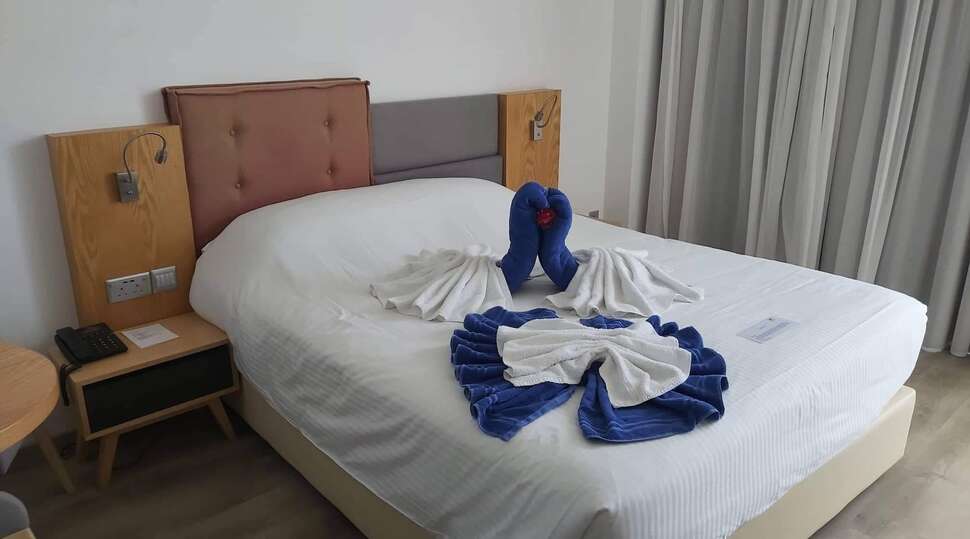 Ein Foto Protaras Plaza Hotel