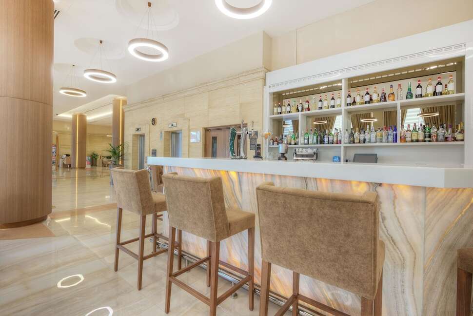 Een foto van Golden Tulip Vivaldi Hotel