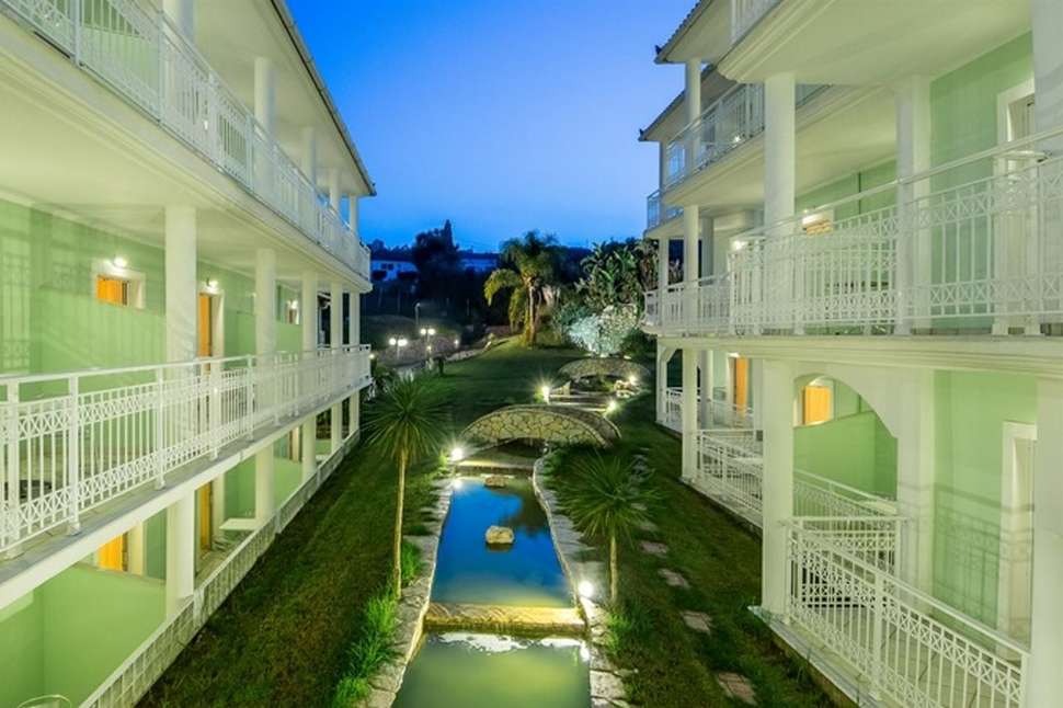 Een foto van Di Palai Hotel