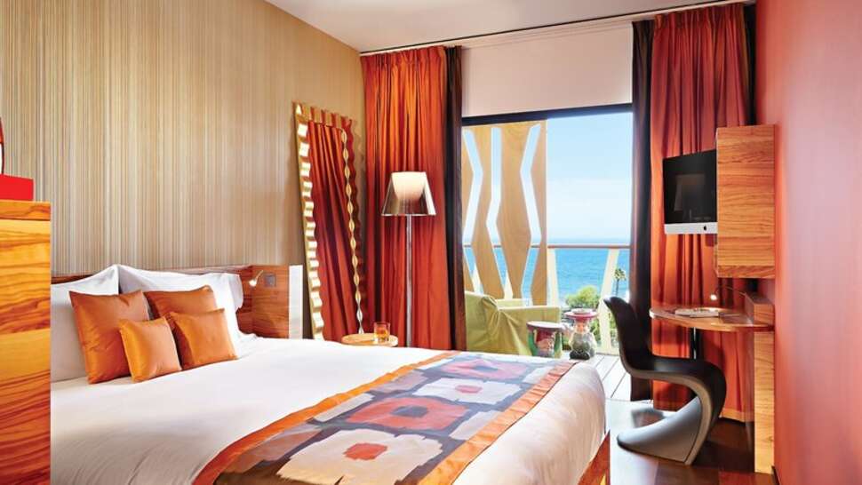 Een foto van Bohemia Suites & Spa