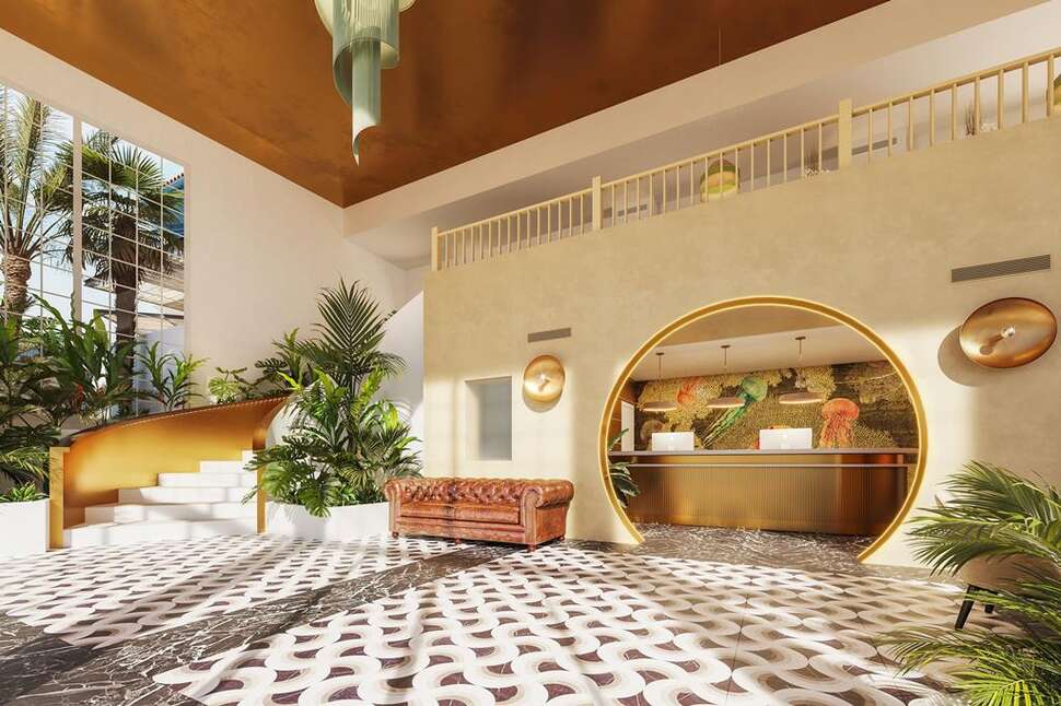 Een foto van Estefania Boutique Suite