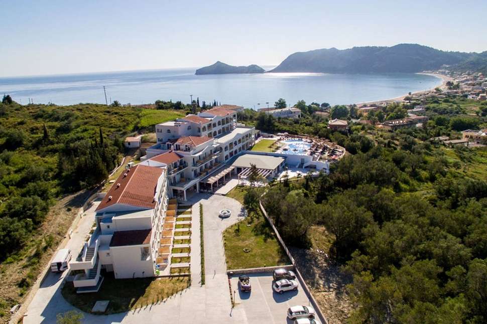 Een foto van San George Palace Hotel