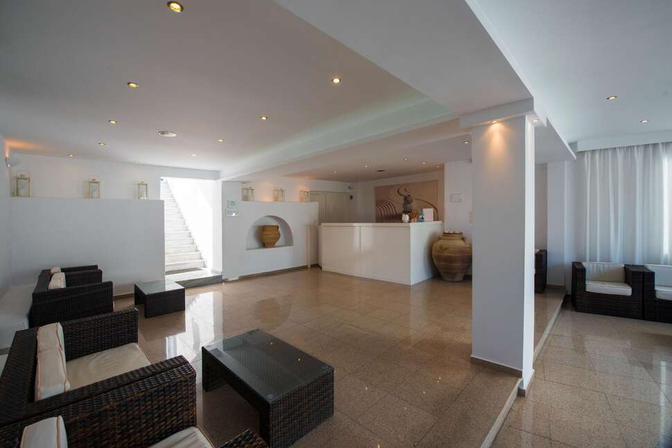 Een foto van Giannoulaki Hotel