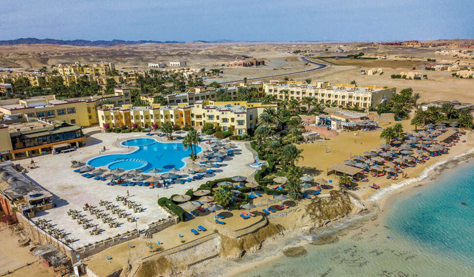 Een foto van Blue Reef Resort