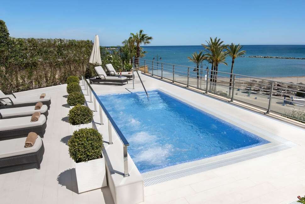 Een foto van Vincci Seleccion Aleysa Hotel Boutique & Spa