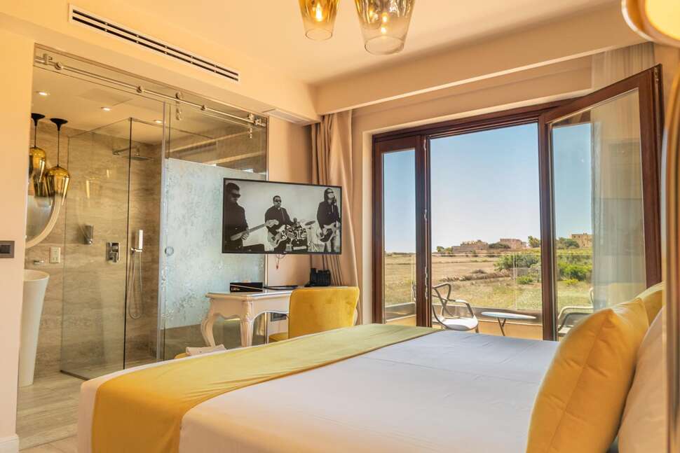 Een foto van Santa Lucia Boutique Hotel