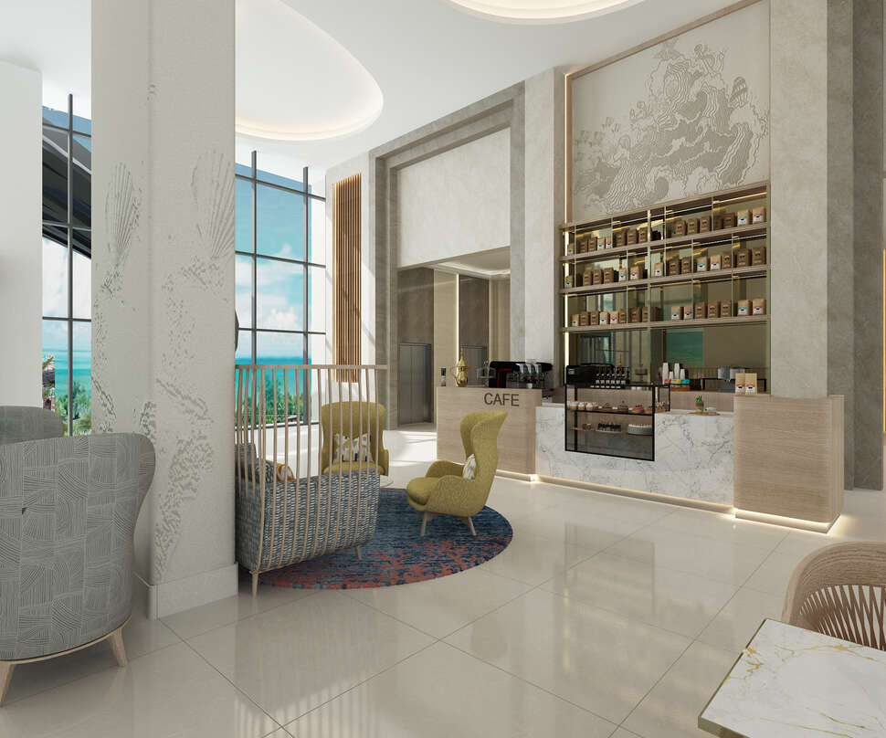 Ein Foto Centara Mirage Beach Resort Dubai