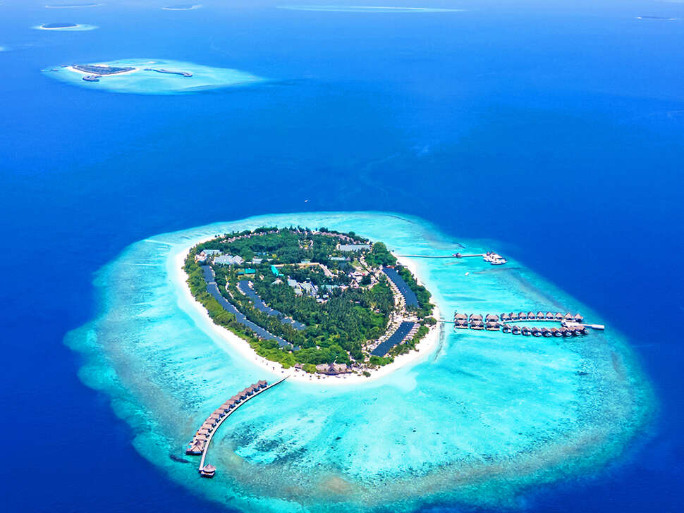 Een foto van Furaveri Maldives