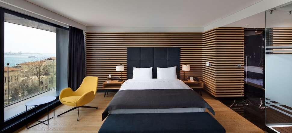 Een foto van Metropolitan Hotels Bosphorus
