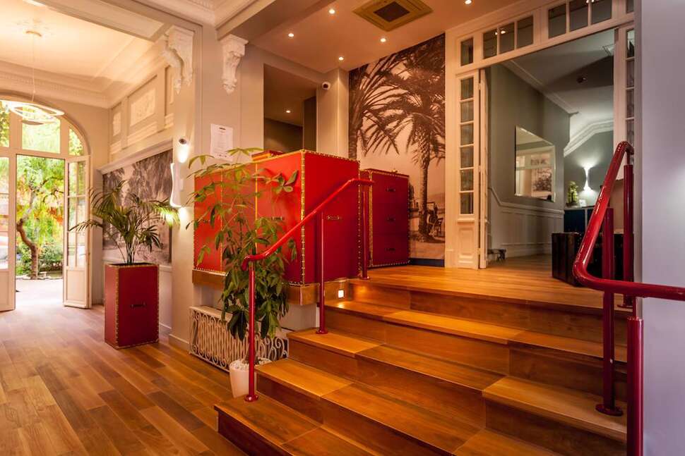 Een foto van Nice Excelsior Hotel