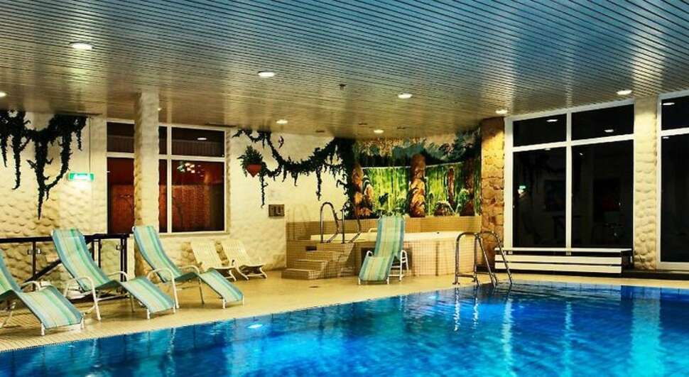 Een foto van H Plus Hotel Willingen