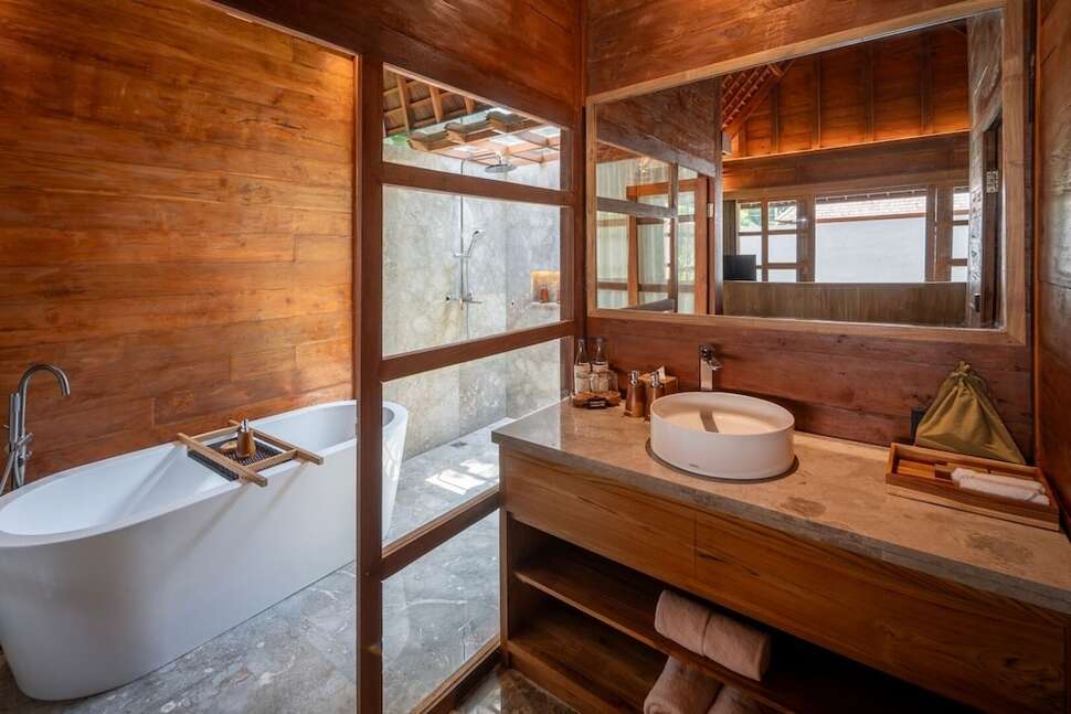 Een foto van Unagi Wooden Villas by Emana