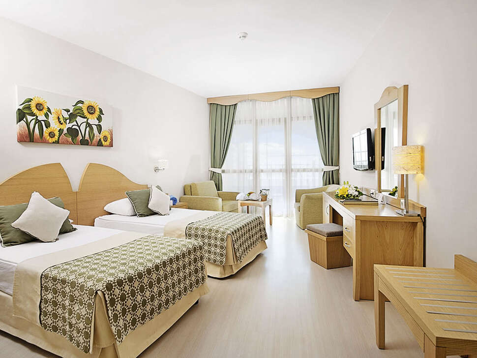 Een foto van Limak Arcadia Sport Resort
