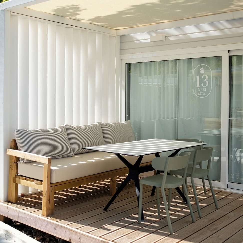 Een foto van Costa del Sol Glamping Village